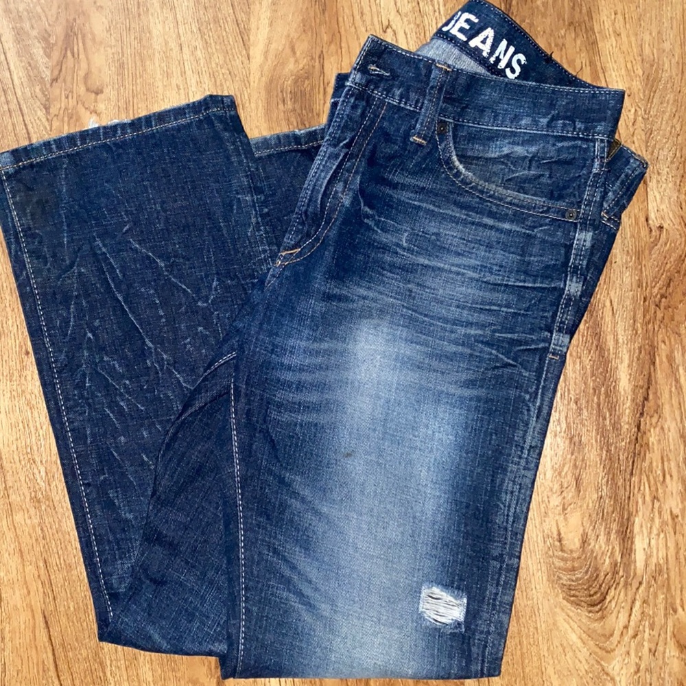 Express jeans